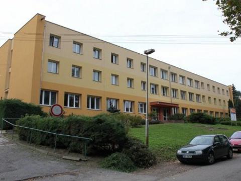 Střední škola oděvní a služeb Vizovice (Foto: MěÚ Vizovice)