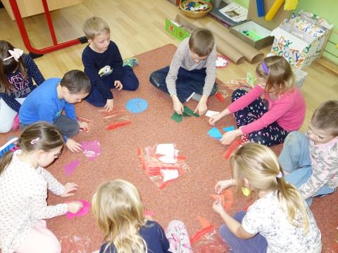 Školička pro předškoláky (Foto: ZŠ Valašské Klobouky)