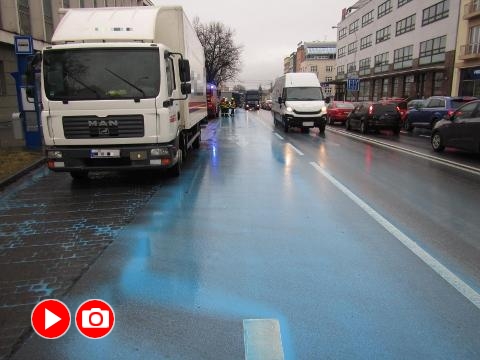 Foto: HZS ZK a Policie ČR