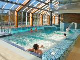 Termální bazény Wellness Horal (Foto: Resort Valachy Velké Karlovice)