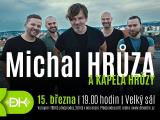 Michal Hrůza (Foto: DK Vsetín)