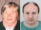 Milada Němcová a Tomáš Maincl (Foto: Policie ČR)