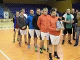 V oranžovém vítězní hasiči minulého ročníku (Foto: Vlastimil Langer)