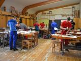Foto: Střední škola nábytkářská a obchodní Bystřice pod Hostýnem