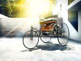 Benz Patent Motorwagen (Foto: Media.daimler.com)