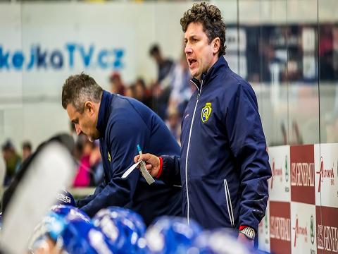 Robert Svoboda a Martin Hamrlík (Foto: Zlín Press Jiří Zaňát)