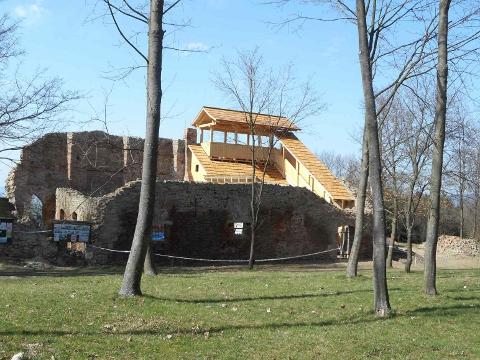 Foto: Spolek Janův hrad Vizovice - Josefa Huska