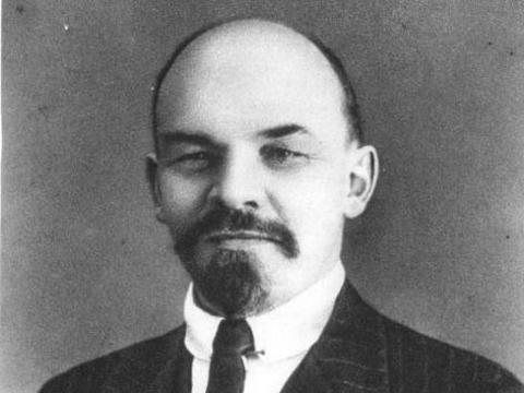 Vladimir Iljič Lenin (Foto: Wikimedia/ Wilhelm Plier)