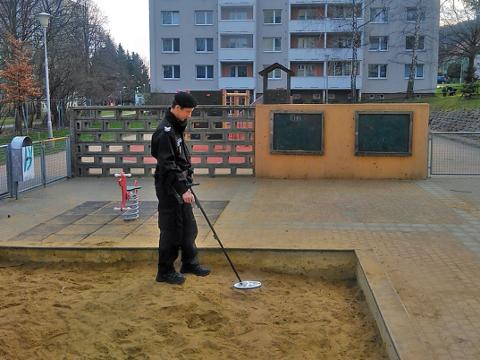 Foto: Městská policie Zlín