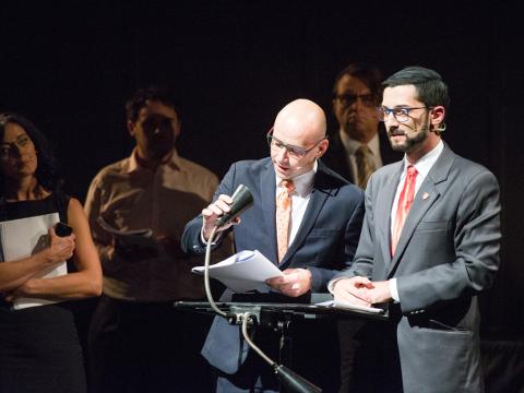 Foto: Městské divadlo Zlín