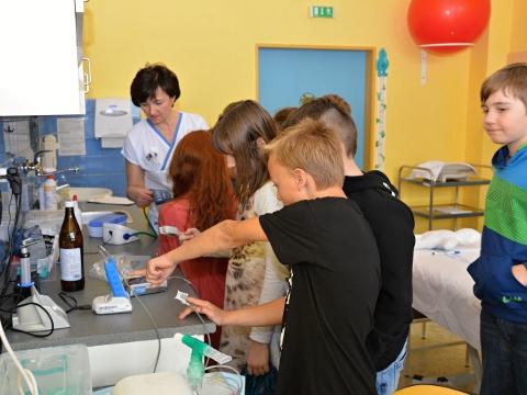Foto: Nemocnice Uherské Hradiště