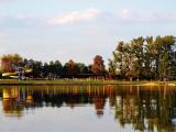 Koupaliště Štěrkoviště v Otrokovicích (Foto: MěÚ Otrokovice)