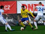 Vukadin Vukadinovič v akci (Foto: FC Fastav Zlín)