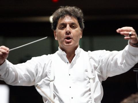 Andrea Morricone (Foto: www.andreamorricone.com)