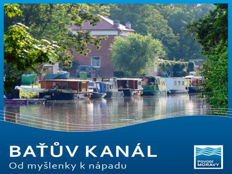 Foto: Povodí Moravy