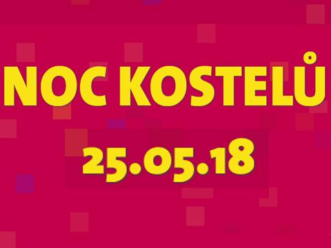 foto: Noc kostelů