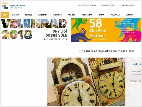 Regionální kalendář (Foto: Zlínský kraj) Regionální kalendář (Foto: Zlínský kraj)