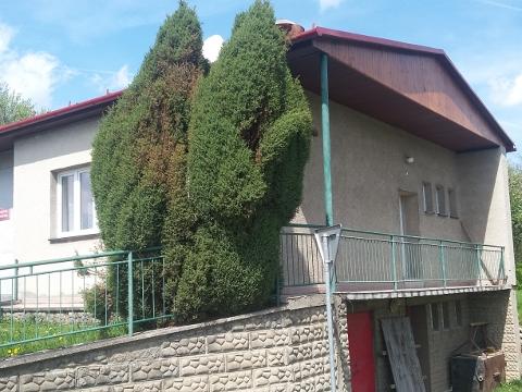 Hasičská zbrojnice ve Smolině (Foto: MěÚ Valašské Klobouky)