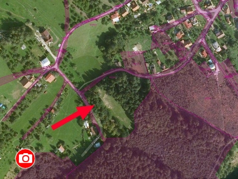 Lokalita Paseky (Foto: MěÚ Valašské Klobouky)