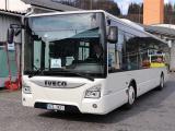 Nový autobus vsetínské MHD (Foto: MěÚ Vsetín)