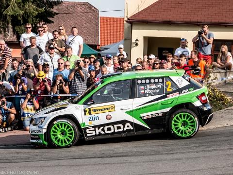 Barum Czech Rally Zlin (Foto: Lukáš Urbaník)