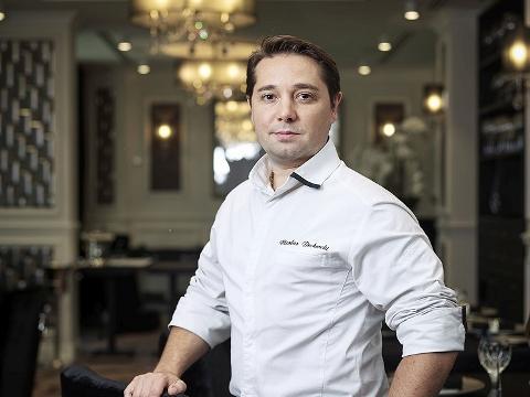 Nicolas Decherchi (Foto: Resort Valachy Velké Karlovice)