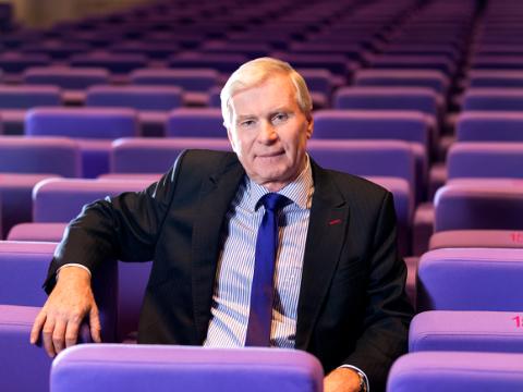 Ing. Josef Němý (Foto: Jiří Balát)