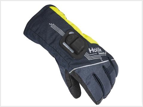 Hasičské zásahové rukavice SensPro (Foto: archiv Holík International)