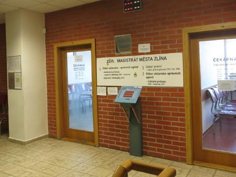 Foto: MěÚ Zlín
