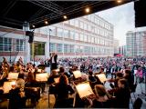 „Muzikanti, hrajte…“ aneb Filharmonie pod širým nebem (Foto: Jiří Balát)