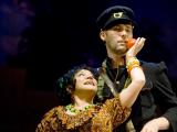 Monika Horká, David Vacke - Rodina Tótů (Foto: Marek Malůšek)