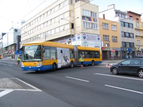 Výluka ve Zlíně 15.7.2018 (Foto: DSZO)