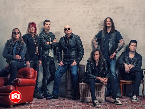 Helloween (Foto: www.mastersofrock.cz), Fotogalerie: Jan Mrlík