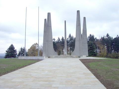 Národní kulturní památník Ploština (Foto: MJVM)