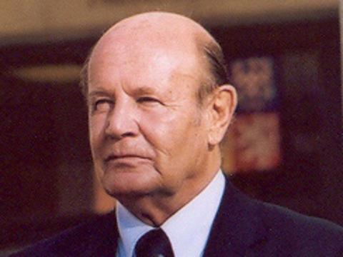 Profesor MUDr. Jaroslav Rybka. DrSc. (Foto: KNTB)