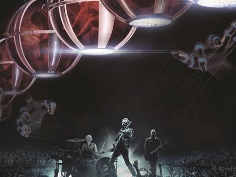 Muse: Drones World Tour (Foto: MKUH)