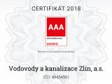 Foto: Vodovody a kanalizace Zlín, a.s.