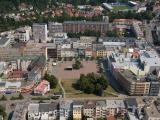 Náměstí Míru ve Zlíně (Foto: MěÚ Zlín)