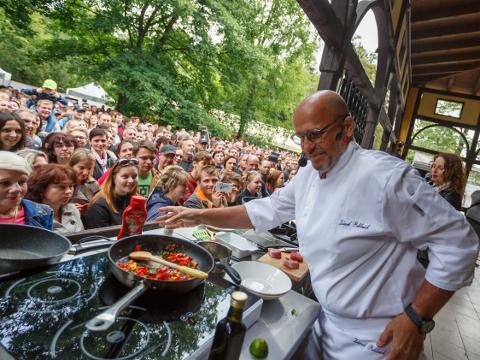 Ilustrační foto (Foto: Garden Food Festival)