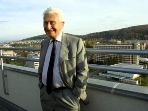 Foto:archiv Nadace Tomáše Bati
