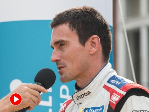 Jan Kopecký (Foto: Lukáš Urbaník)
