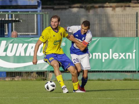 Fotbal bude v potu tváře (Foto: Fastav Zlín)