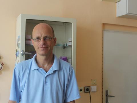 psychiatr Jiří Boháč (foto: Zlín.cz)