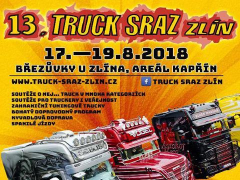 foto: Truck sraz Zlín