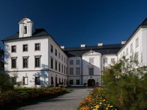 Zámek ve Vizovicích (Foto: www.zamek-vizovice.cz)