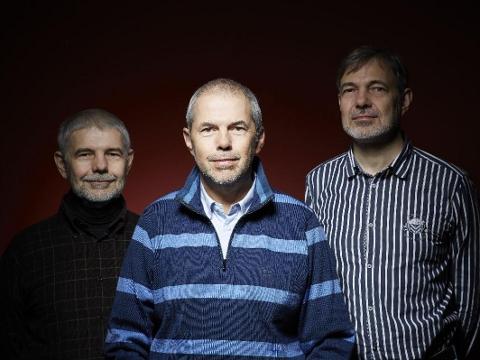 Bratři Ebenové (Foto: Dům kultury Vsetín)