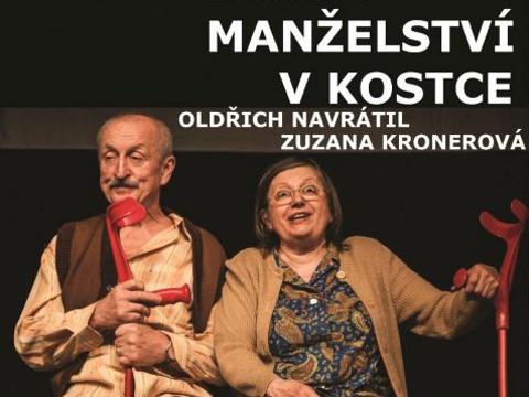 Manželství v kostce (Foto: MěÚ Vizovice)