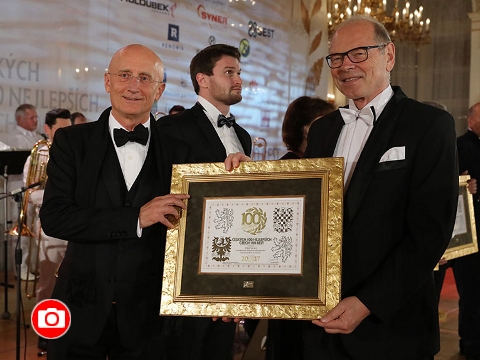 SYNOT W zabodovala v soutěži CZECH 100 BEST (Foto: Skupina SYNOT)
