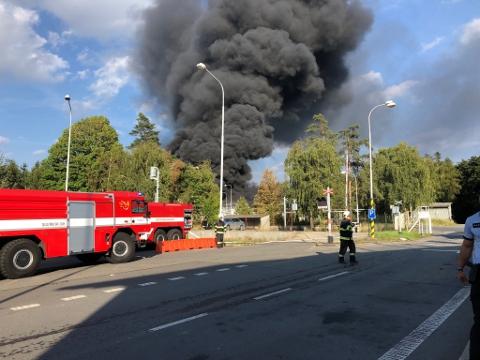 Foto: Twitter/Vlasák Stanislav