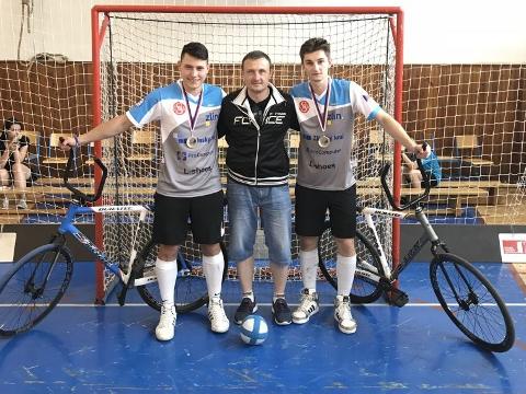 Adam, Chovančík, Gottfried (Foto: CCRVM)